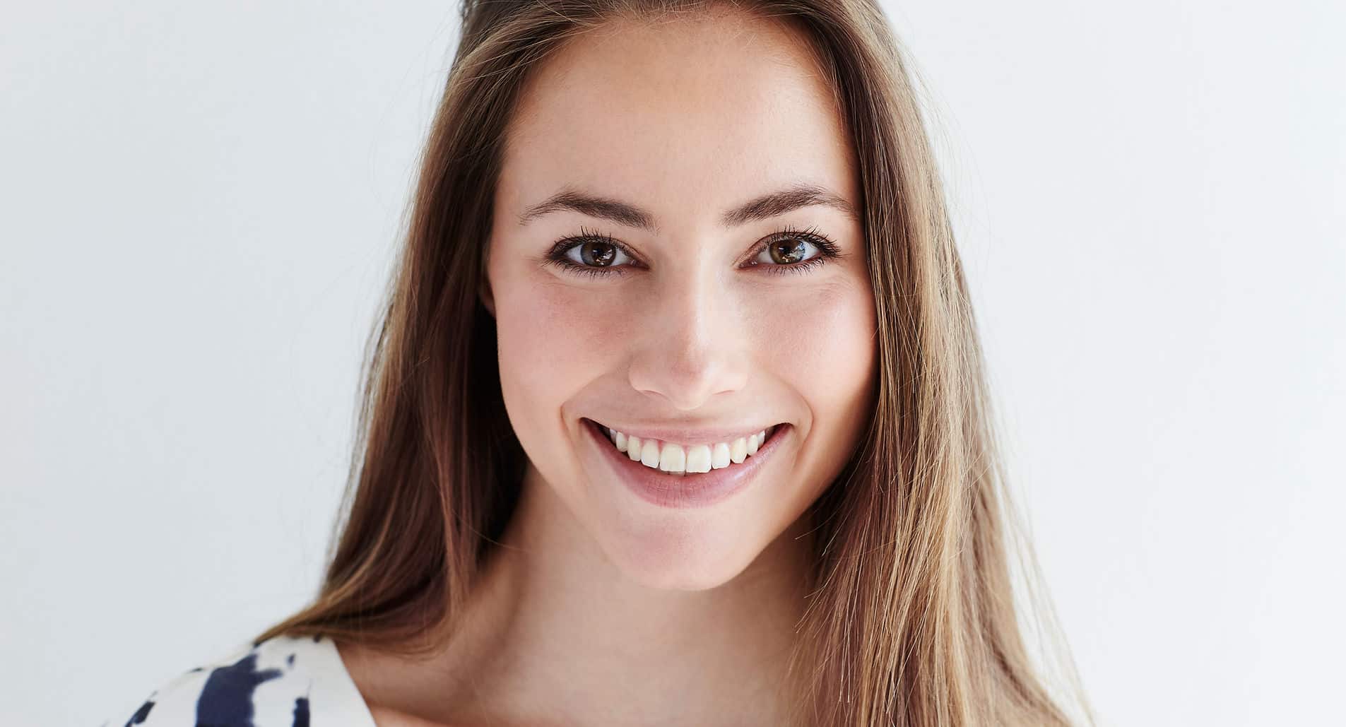 Smiling Girl